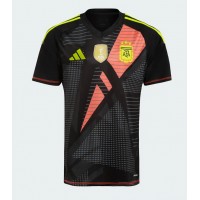 Camiseta Argentina Portero Primera Equipación Replica Copa America 2024 mangas cortas